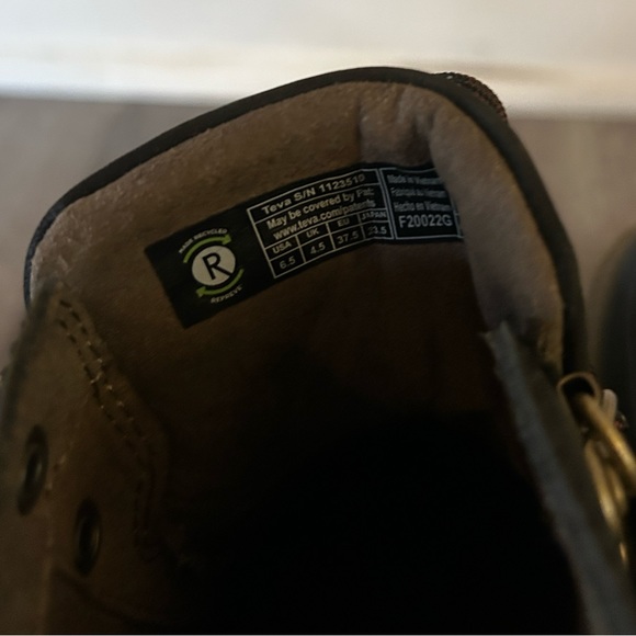 Brand New Teva Midform Boot 6.5 - Picture 5 of 11